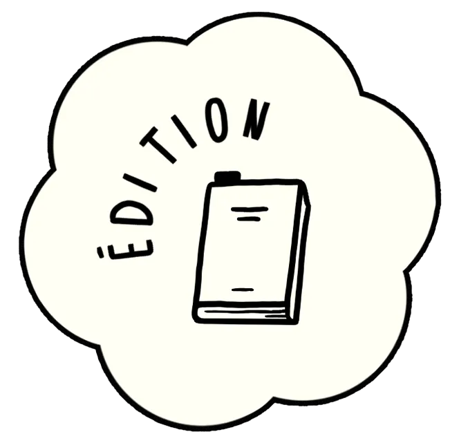 Sticker édition