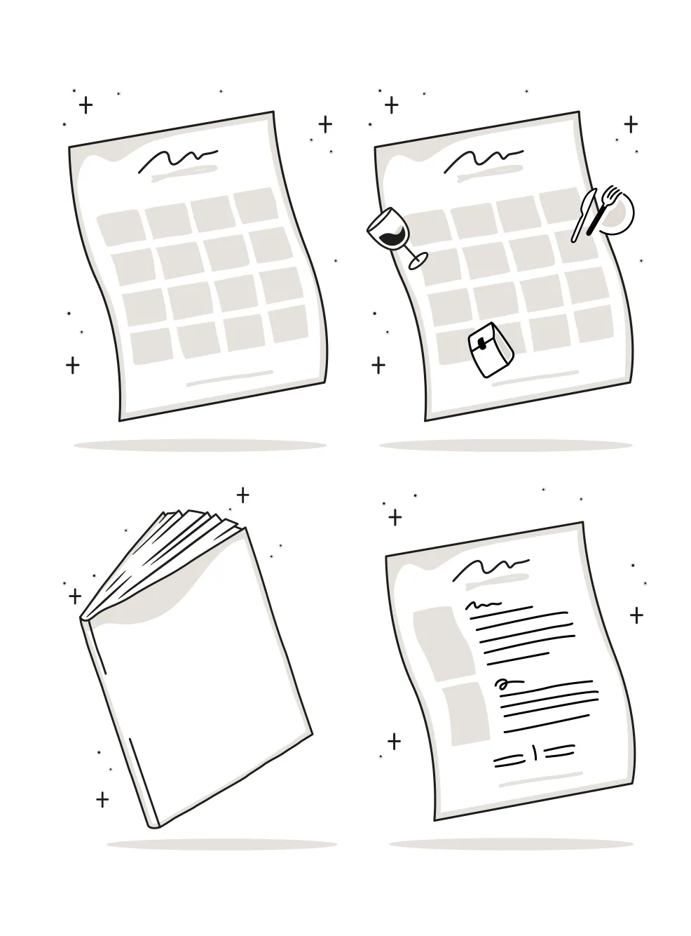 Illustration des éditions 2021-2022