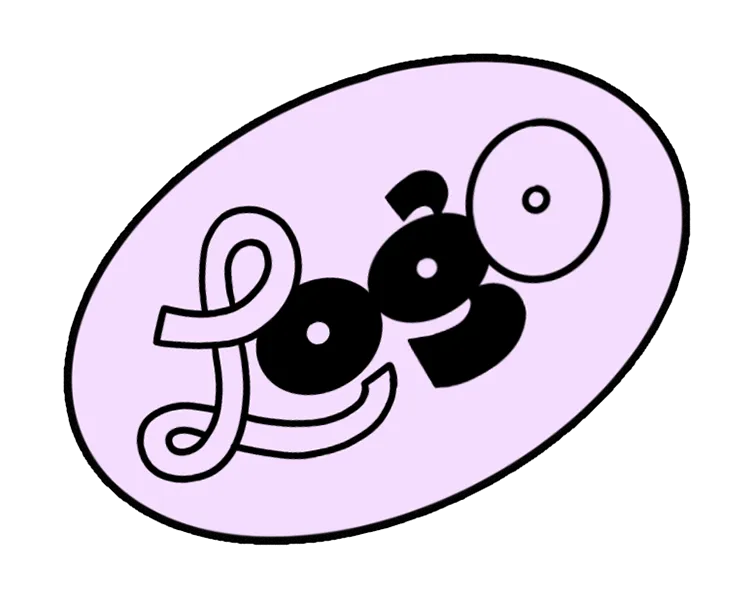 Sticker logo