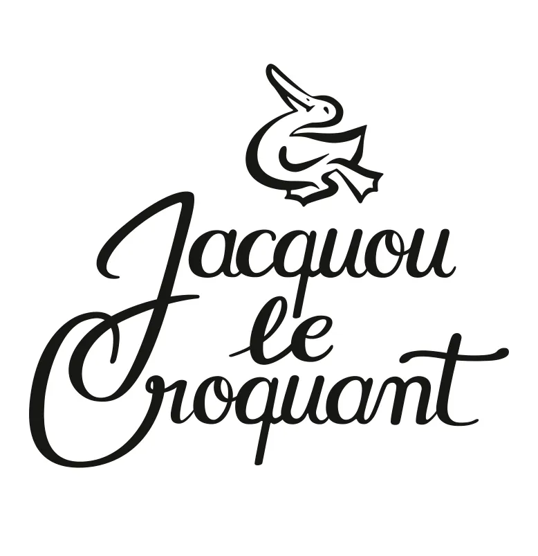 Le logo redessiné de Jacquou le Croquant