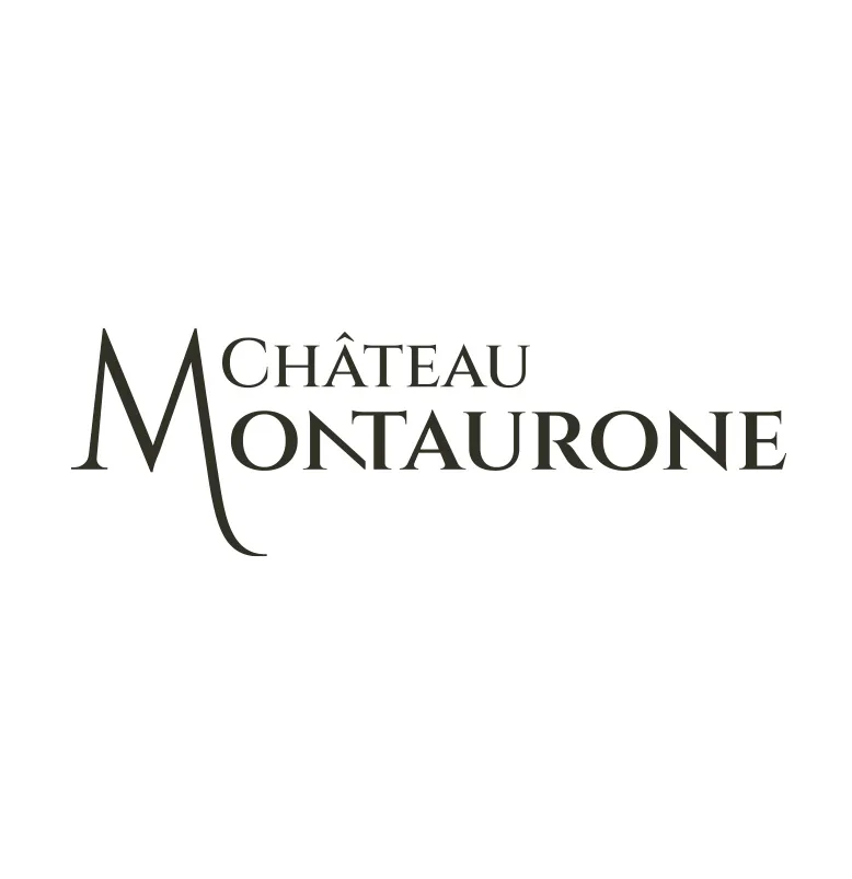 Le logo retravaillé du Château Montaurone