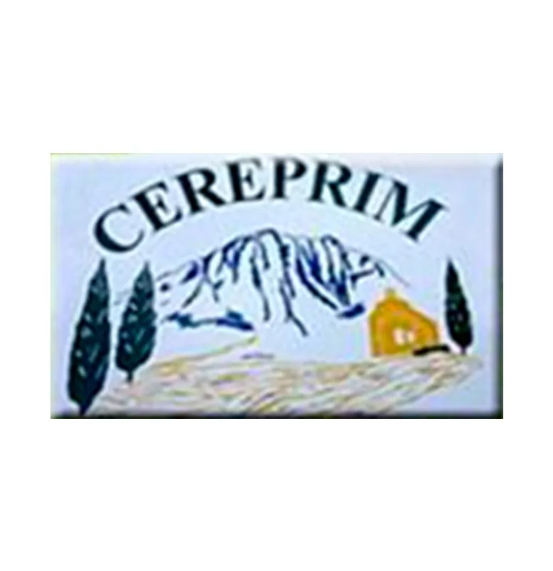 Céréprim — logo, avant