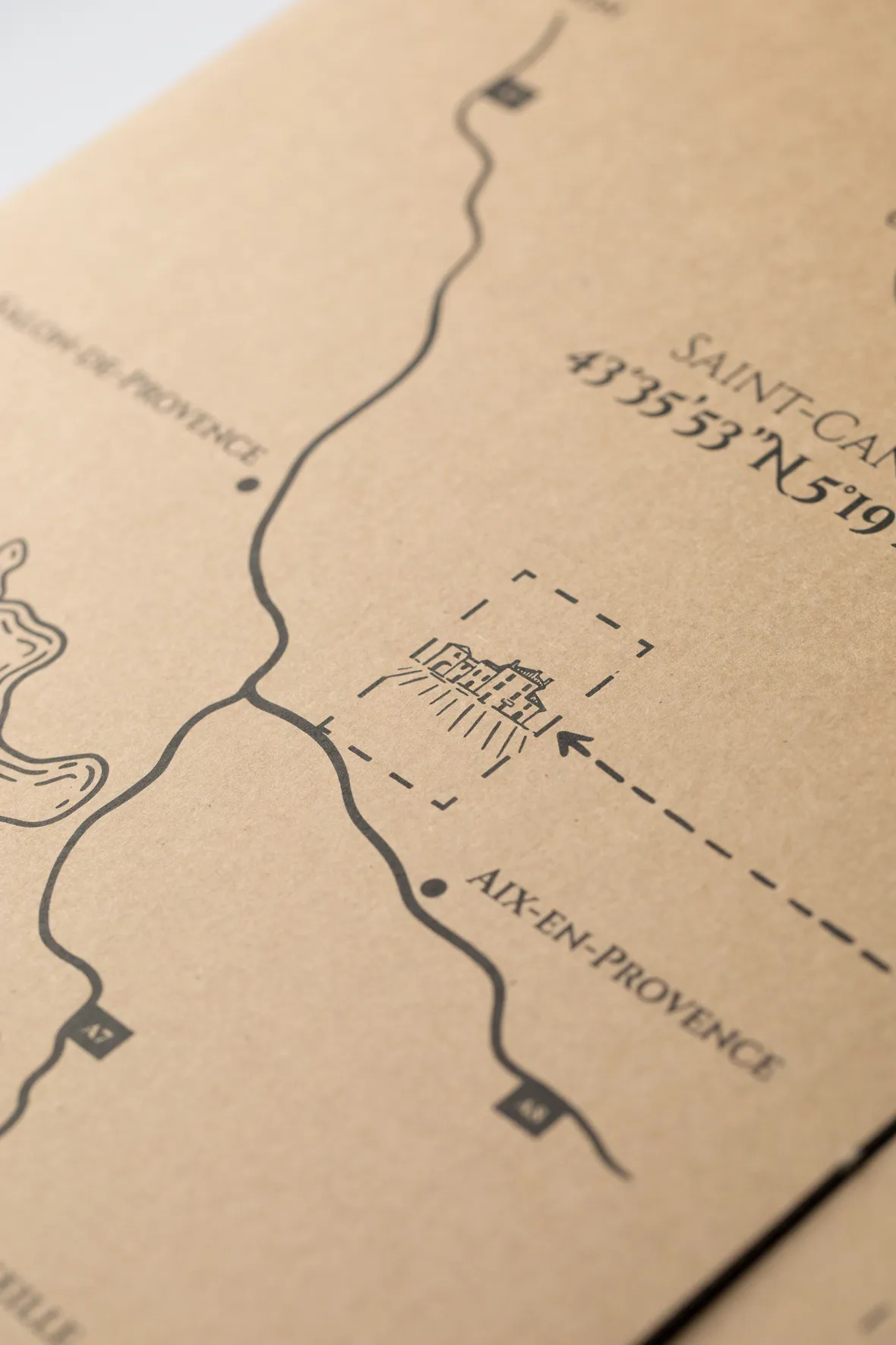 Château Montaurone — illustration (2/7)