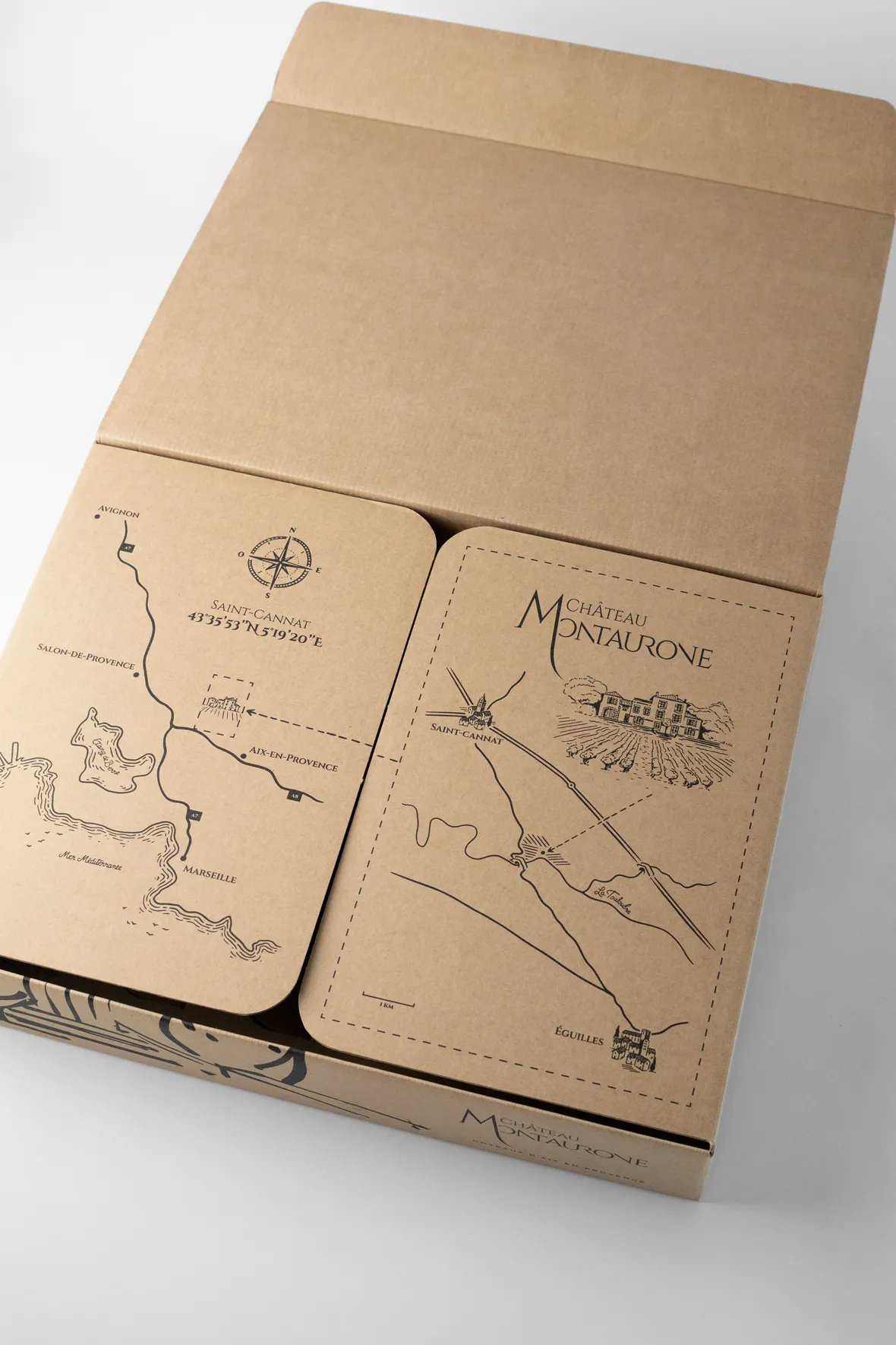 Château Montaurone — illustration (3/7)