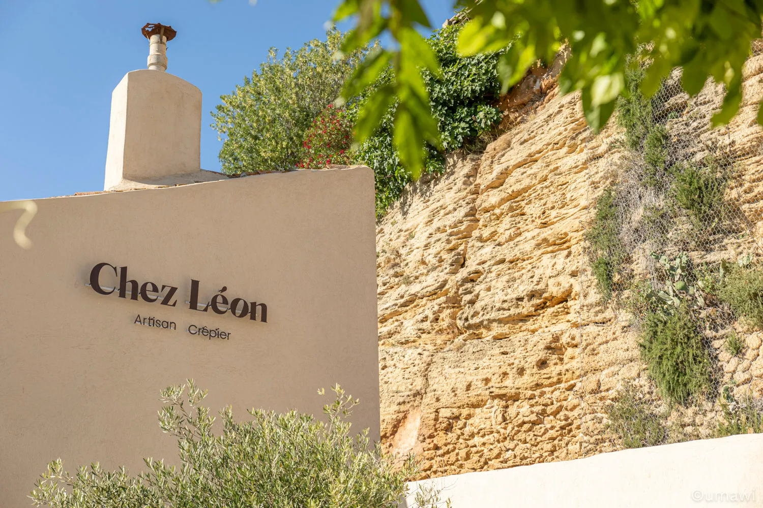 Chez Léon, photo de présentation