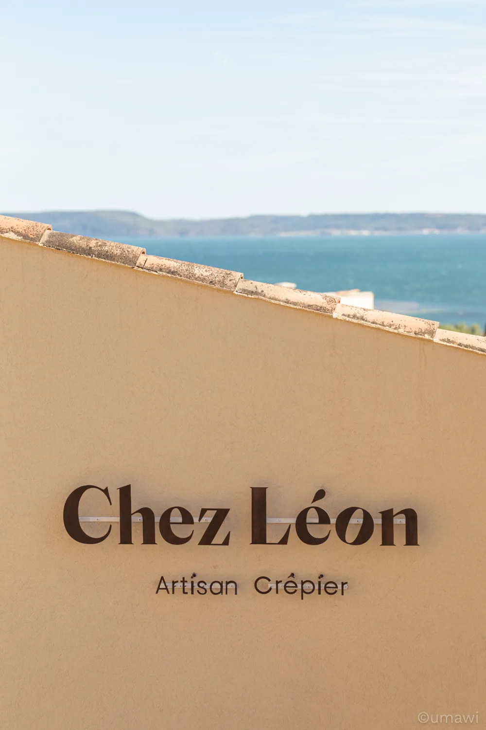 Chez Léon — shooting photo (1/7)