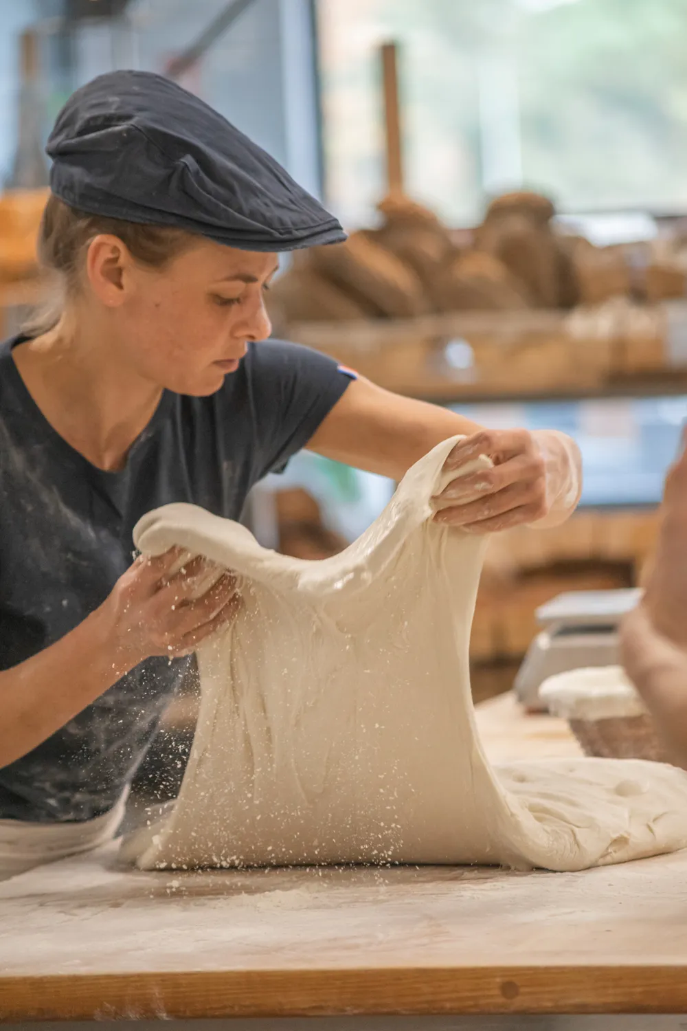 La Fabrique à Pain — shooting photo (1/7)