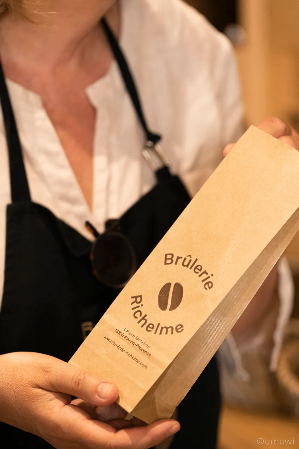 La Brûlerie Richelme — shooting photo (8/8)