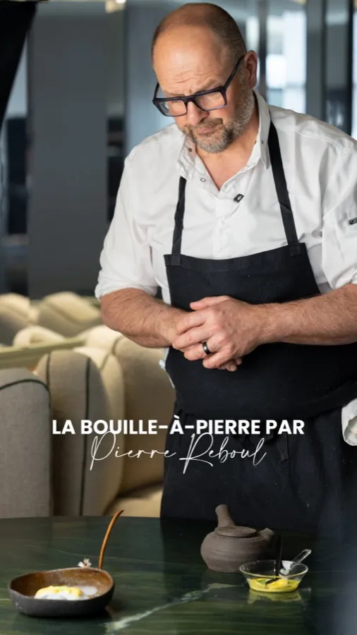 Miniature du réel : La Bouille-à-Pierre