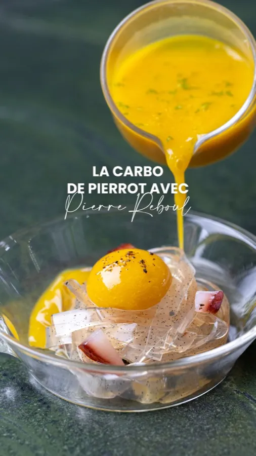 Miniature du réel : La carbo de Pierrot