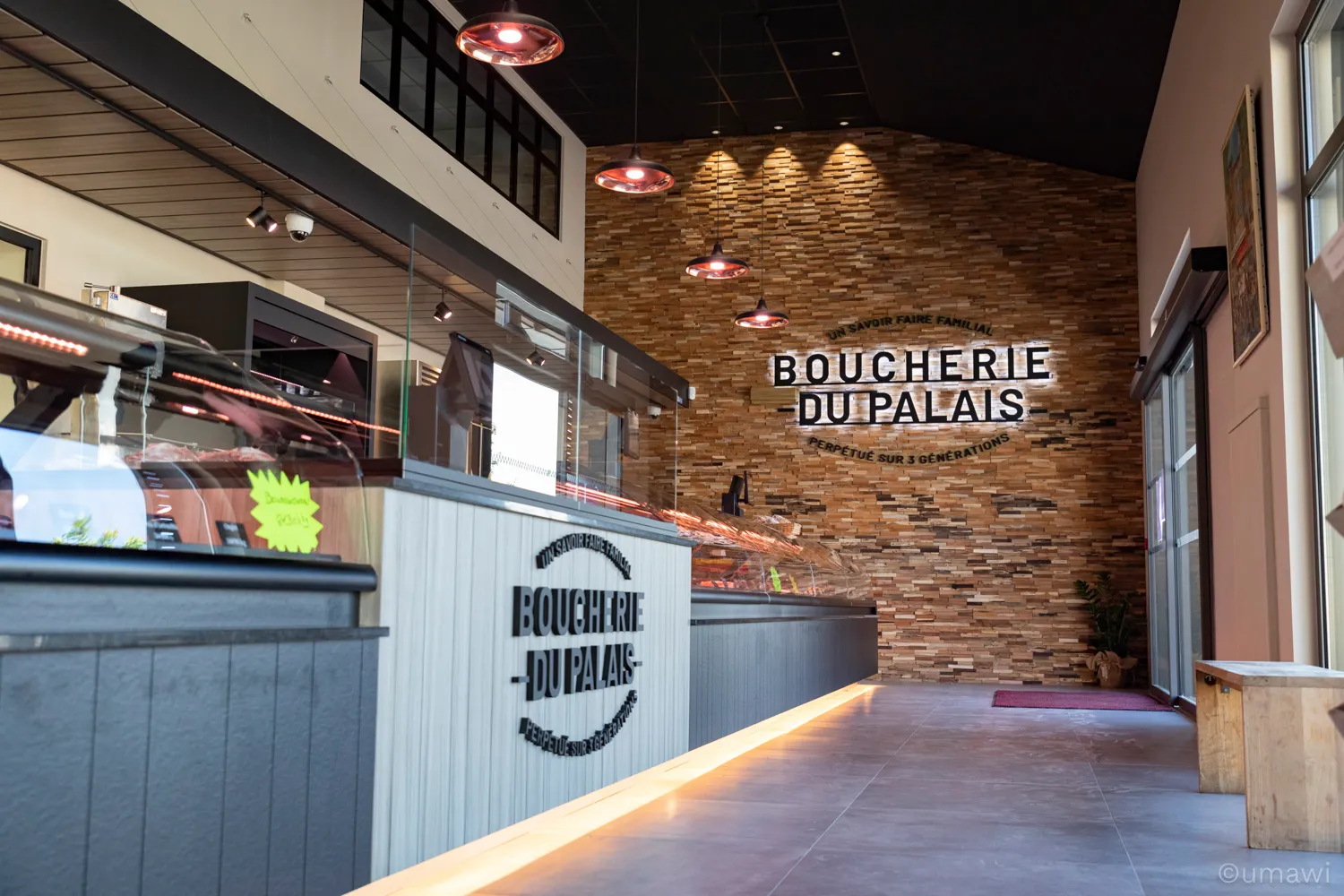 La Boucherie du Palais, photo de présentation