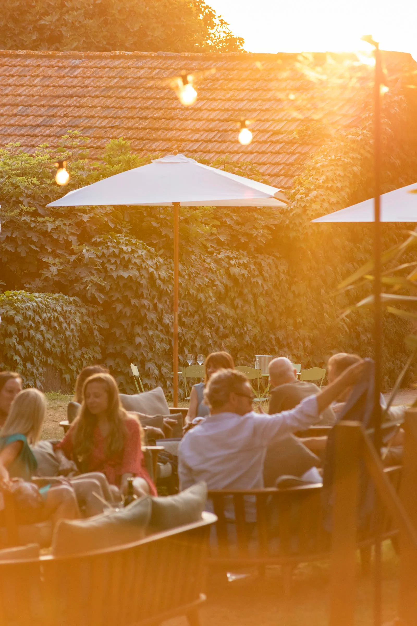 La terrasse de Gaodina
