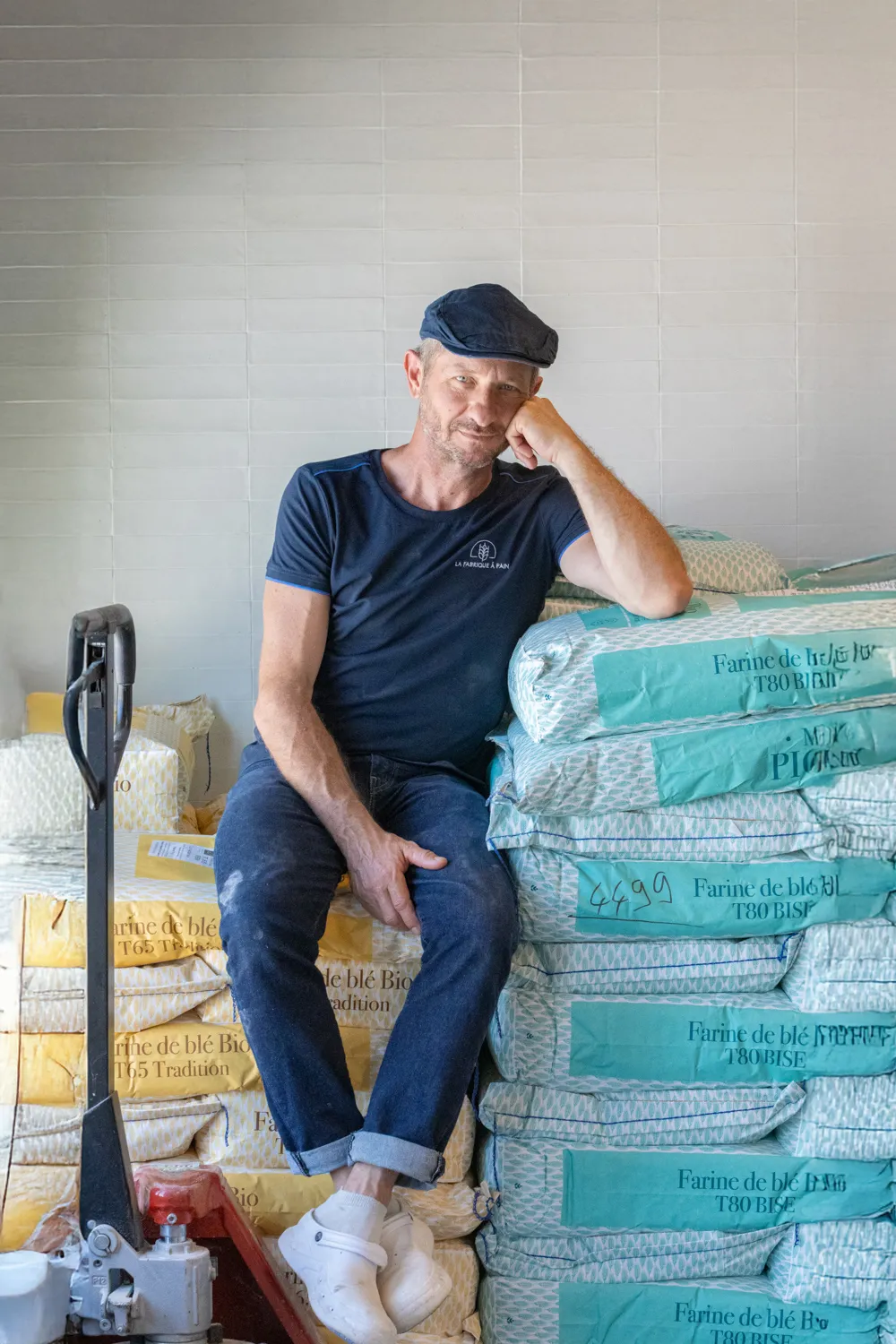 La Fabrique à Pain — shooting photo (7/7)