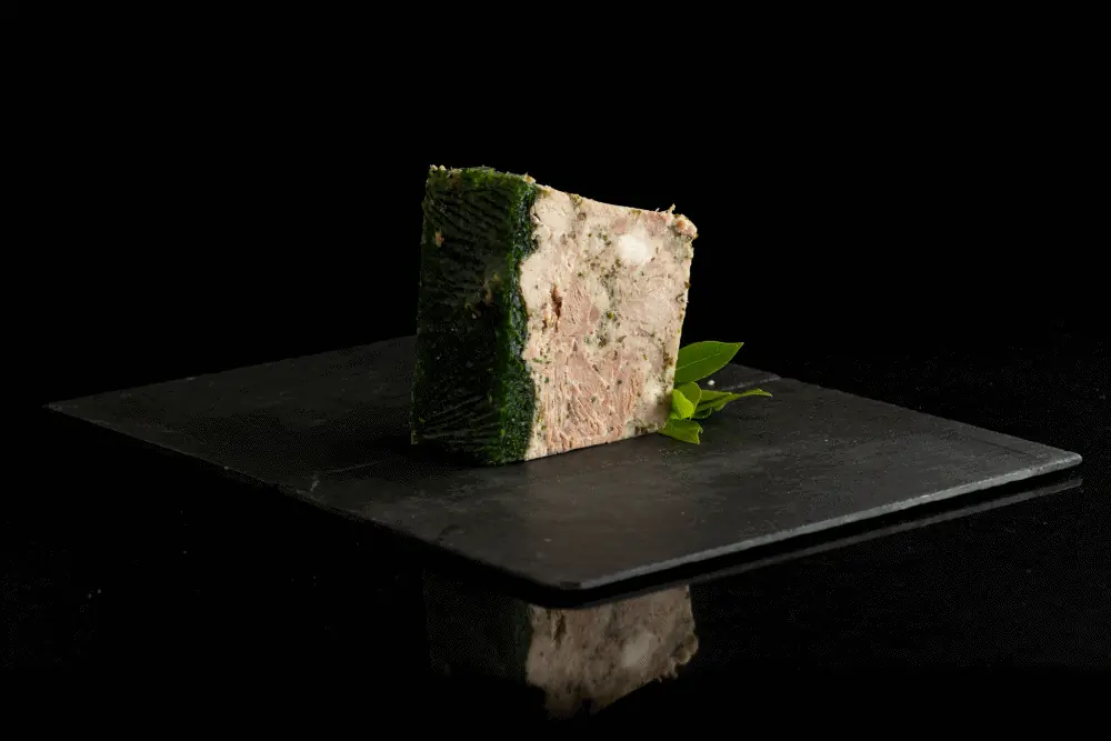 La Boucherie du Palais — packshot
