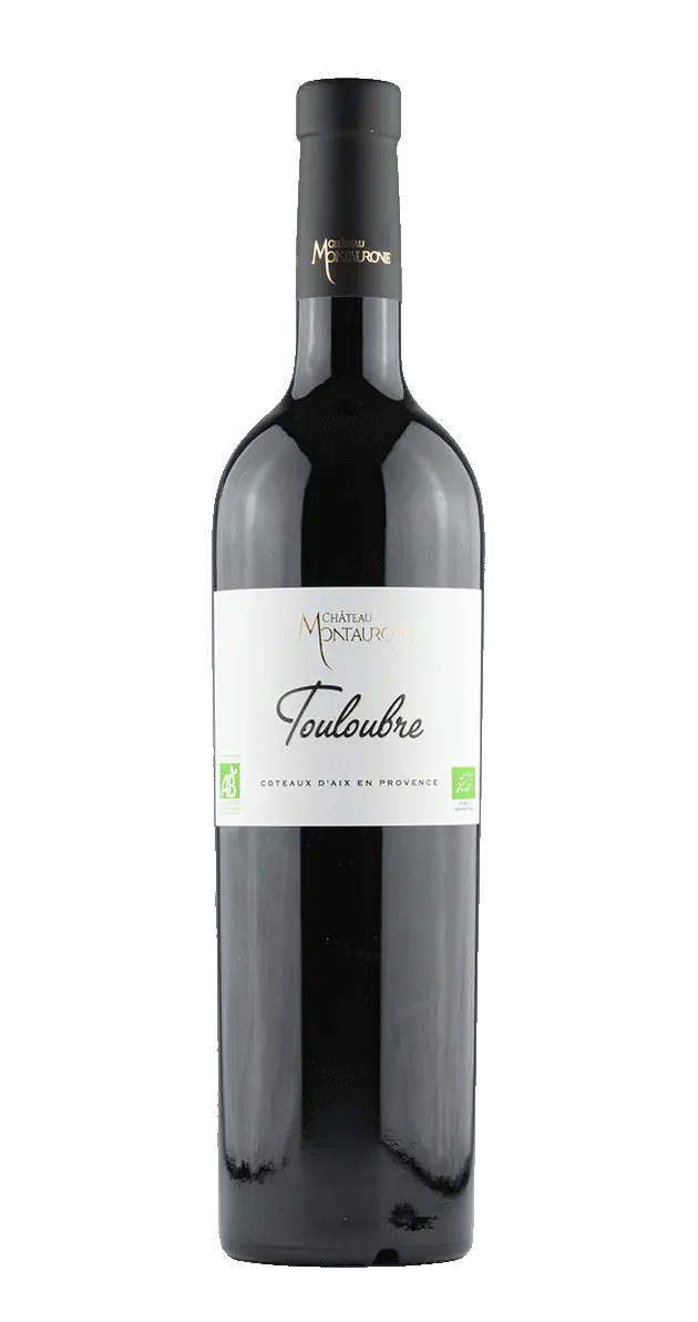Château Montaurone — packshot